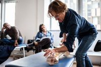 Osteopathische Behandlung von lumbalen Bandscheibenvorfällen